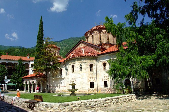 Bachkovo Monastery & Asen's Fortress - day tour from Plovdiv - Exploring the Sites: A Genuine Look at the Experience