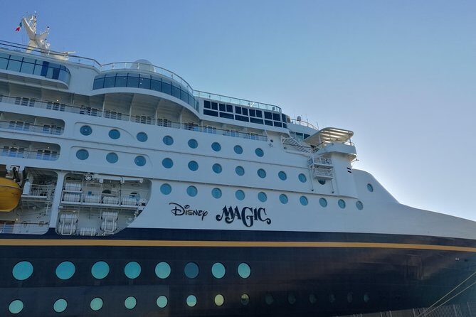 Back & Forth Rome Civitavecchia Port - Pricing and Value