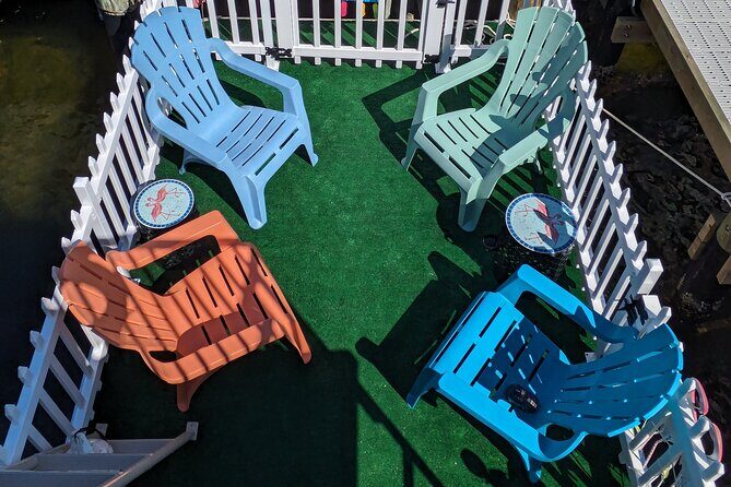 Back Porch on the water Fall/Winter Harbor Sightseeing Cruise - Exploring Destin from the Water: A Review of the Back Porch on the Water Fall/Winter Harbor Sightseeing Cruise