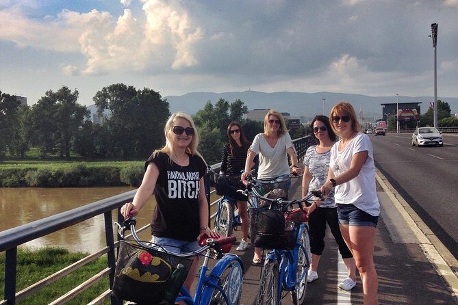 Back to Socialism Bike Tour - The Sum Up