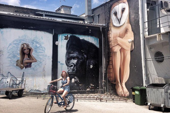 Back to Socialism Bike Tour - FAQs