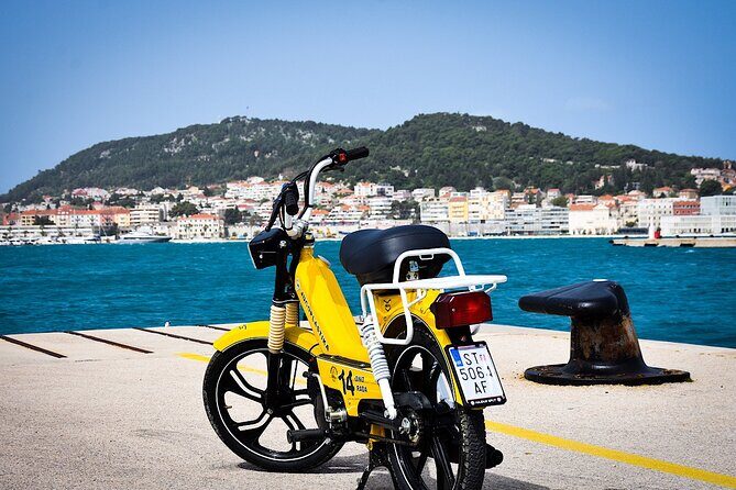 Back to the 80s Unique Vintage Tomos Moped Tour Split - Who Should Consider This Tour?