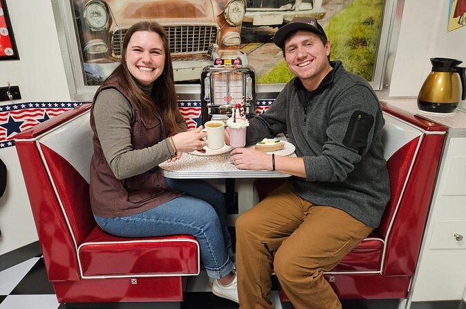 Back to the Diner Puzzle Room Experience - Who Will Love This?