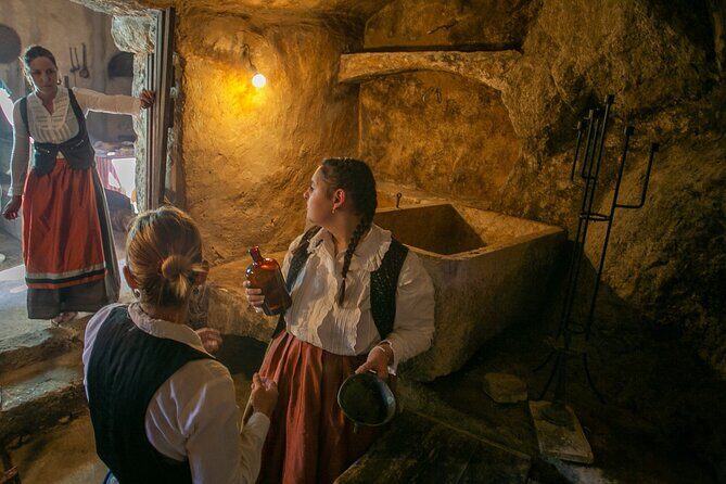 Back to the Roots - Ancient Island Interactive Experience - Who Is This Tour Best For?