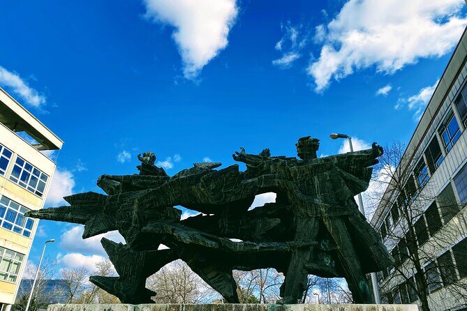 Back to Yugoslavia Private City Tour in Old-Timer Yugo Car - What the Experience Offers