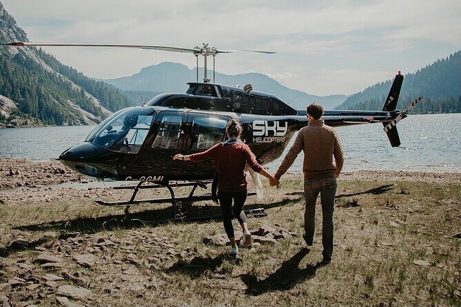 Backcountry Beer Tasting Heli-Tour & Landing (Depart SKY Hangar) - The Value for Travelers