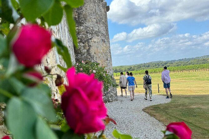 Backcountry E-Bike Adventure from Bordeaux: Wine Tasting & Lunch - Why This Tour Works