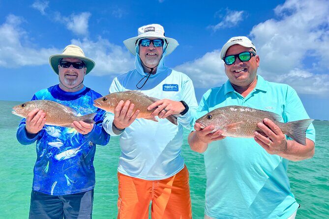 Backcountry Half Day Fishing Key West - Introduction