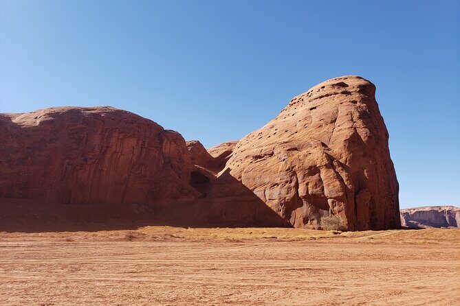 Backcountry Monument Valley Tour - Practical Info and Considerations