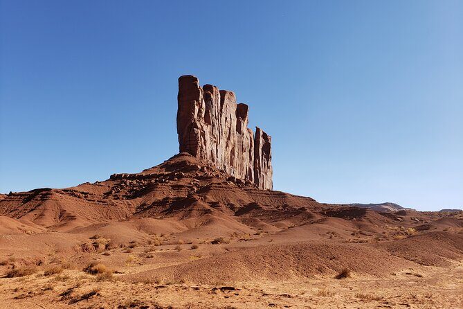 Backcountry Monument Valley Tour - Who Should Consider This Tour?