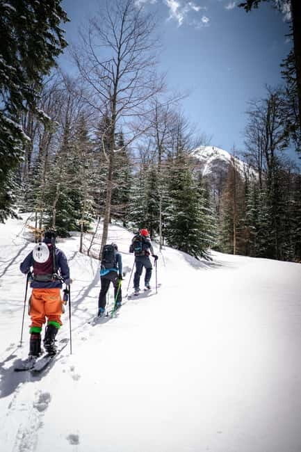 Backcountry skiing in Montenegro - Discovering Montenegro’s Backcountry: What to Expect