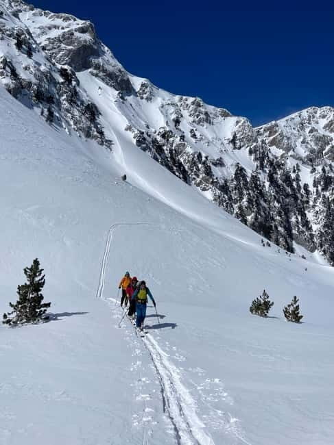 Backcountry skiing in Montenegro - Pricing and Overall Value
