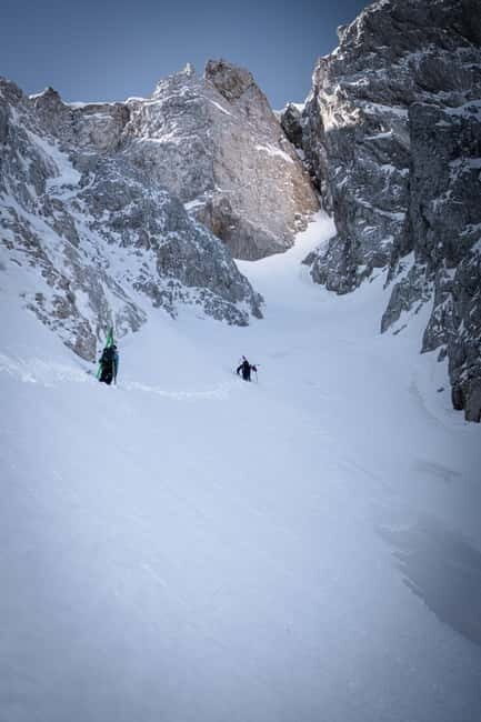 Backcountry skiing in Montenegro - Who Would Love This Tour?