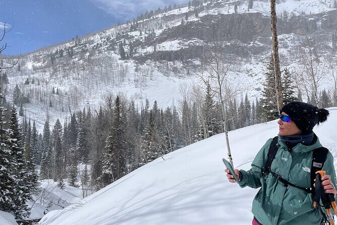 Backcountry snowshoeing in pristine Utah mountains - Final Words