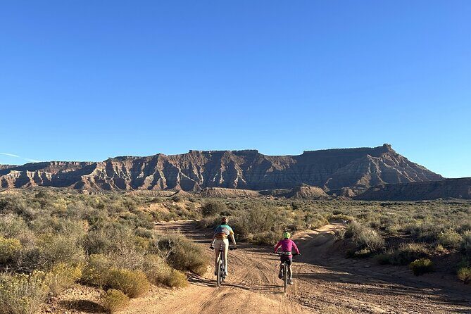 Backroads Bike Tour Of The Scenic Zion Area - Key Points