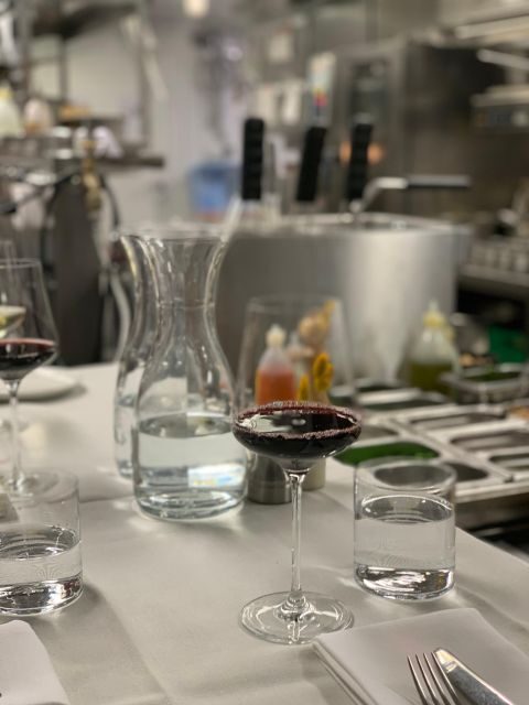 Backstage Dining Tour - What You Can Expect from the Backstage Dining Tour