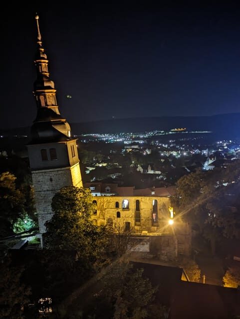 Bad Frankenhausen: Guided tour of 5 churches - Key Points