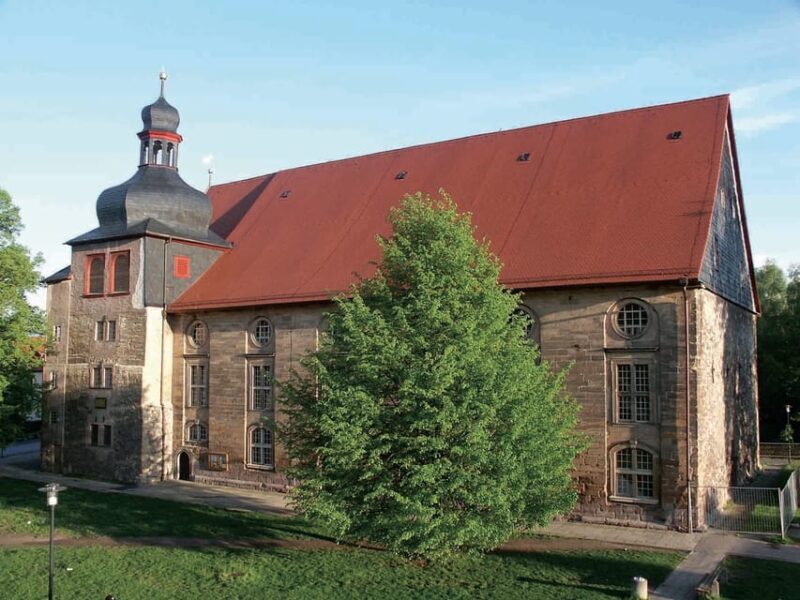 Bad Frankenhausen: Guided tour of 5 churches - The Sum Up