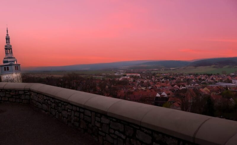 Bad Frankenhausen: Night watchman tour - What to Expect from the Night Watchman Tour