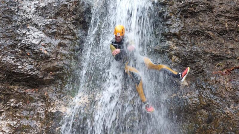 Bad Goisern: Canyoning tour for beginners and advanced participants in the Salzkammergut - What to Expect from the Canyoning Tour