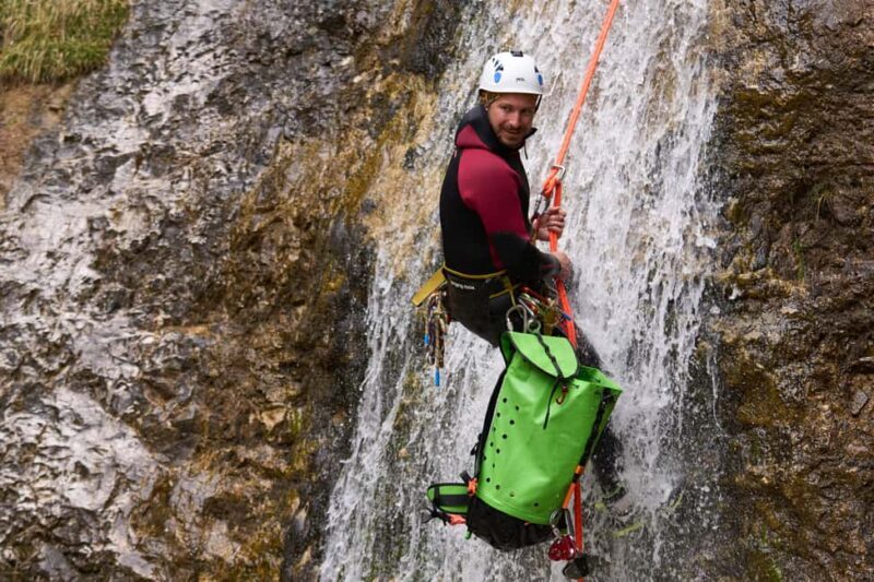 Bad Goisern: Canyoning tour for beginners and advanced participants in the Salzkammergut - What the Tour Includes and Practical Details