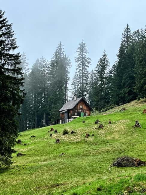 Bad Goisern: Caving & Scenic Hiking Adventure - Key Points