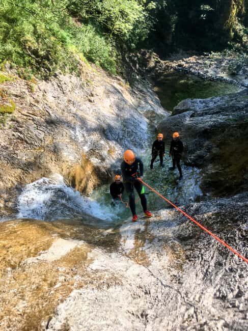 Bad Ischl: Canyoning Adventure for Beginners EXTENDED - Final Thoughts