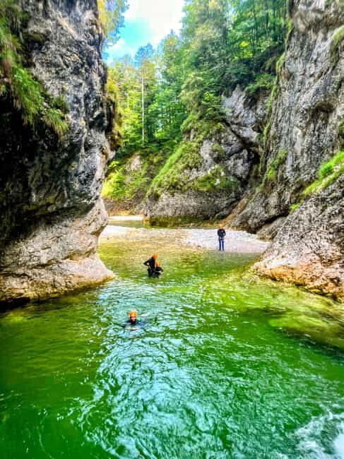Bad Ischl: Canyoning Adventure for Beginners EXTENDED - FAQ