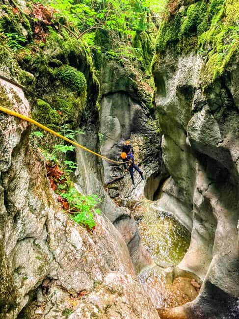 Bad Ischl: Canyoning Tour With Epic Rappels in Salzkammergut - Wrapping It Up