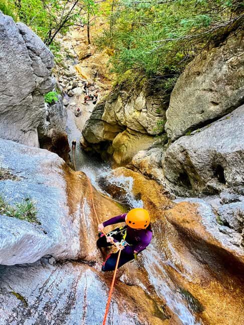 Bad Ischl: Canyoning Tour With Epic Rappels in Salzkammergut - Final Recommendations