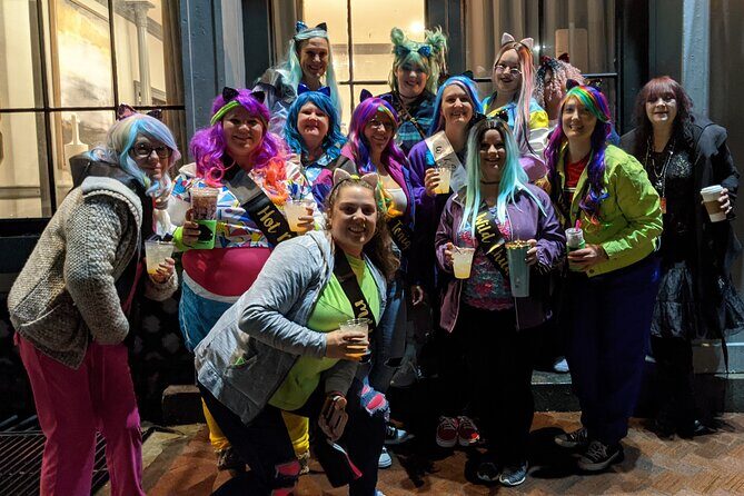 Bad Kitty Haunted Savannah Pub Crawl - Spooky, naughty ghosts - Key Points