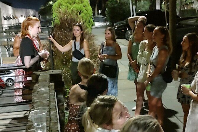 Bad Kitty Haunted Savannah Pub Crawl - Spooky, naughty ghosts - Frequently Asked Questions