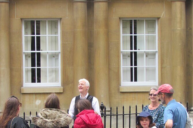 Bad of Bath fun Walking Tour of Bath - Exploring Bath’s Darker Side: The Complete Guide