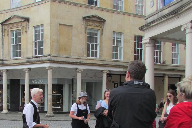 Bad of Bath fun Walking Tour of Bath - Price and Logistics: What $30.50 Buys You