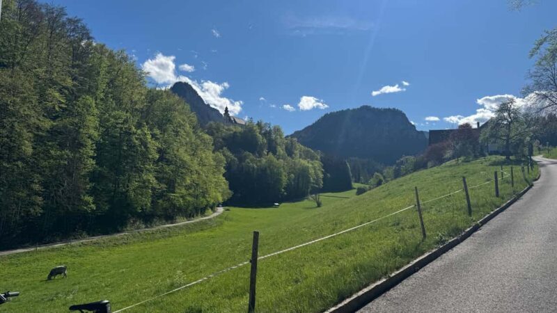 Bad Reichenhall: E-bike Panorama and Beer Garden Tour - Bad Reichenhall: E-bike Panorama and Beer Garden Tour – A Friendly Look
