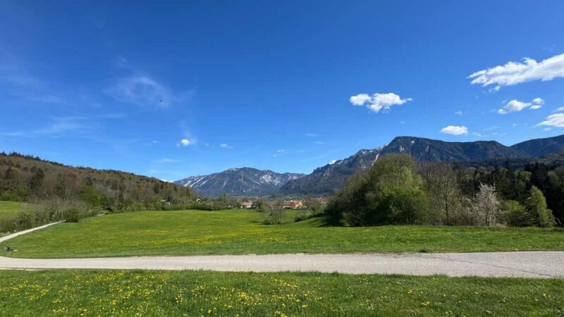 Bad Reichenhall: E-bike Panorama and Beer Garden Tour - Final Thoughts