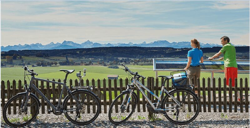 Bad Wörishofen: Guided Bike Tours - The Route and Highlights