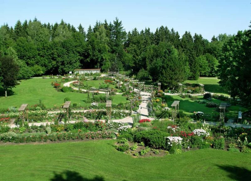 Bad Wörishofen: Rose Garden Tour - An Honest Look at the Rose Garden Experience