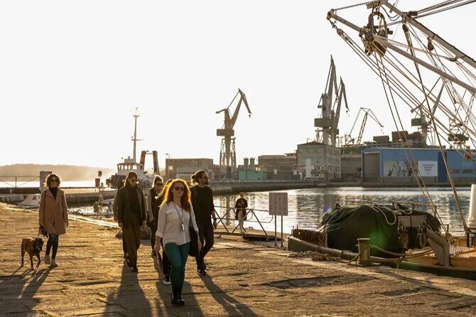 Badass People in Pula Private Walking Tour - Who Is This Tour Best For?