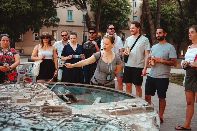Badass People in Pula Private Walking Tour - FAQ