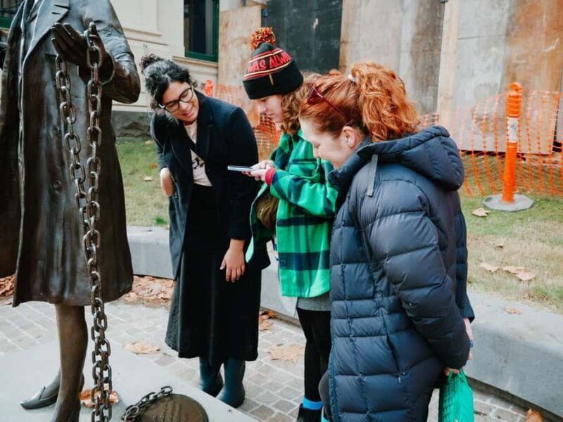 Badass Women of Melbourne: Womens History Walking Tour - What to Expect from the Badass Women of Melbourne Tour