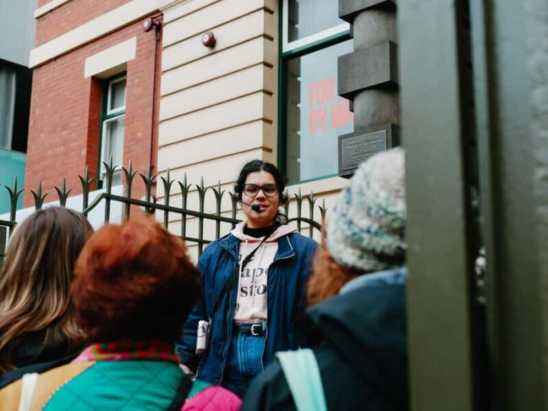 Badass Women of Melbourne: Womens History Walking Tour - Guides and Experiences