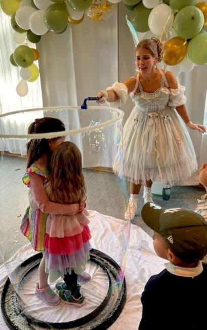 Baden-Baden & Black Forest: ADVENTURE MAGIC BUBBLE SHOW - What People Are Saying