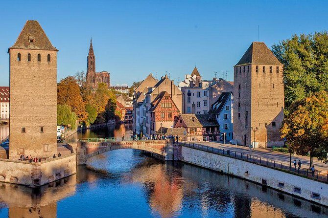 Baden-Baden, Black Forest and Strasbourg Day Trip from Frankfurt - What to Expect from the Tour