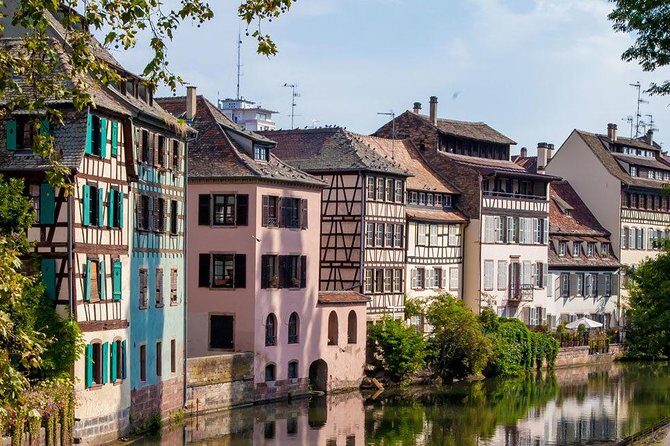 Baden-Baden, Black Forest and Strasbourg Day Trip from Frankfurt - Who Is This Tour Best For?