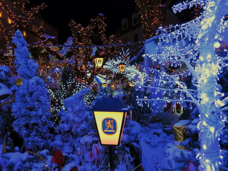 Baden-Baden: Christmas Market Walking Tour - Who Will Love This Tour?