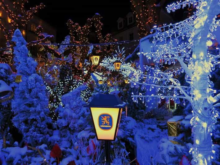 Baden-Baden: Christmas Market Walking Tour - The Bottom Line