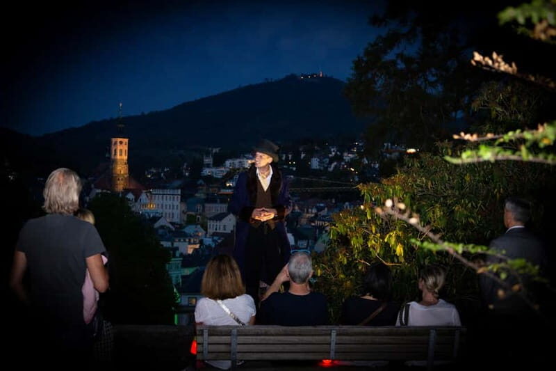 Baden-Baden: Event tour - Ghosts, Counts and Rumours - A Closer Look at the Tour Experience