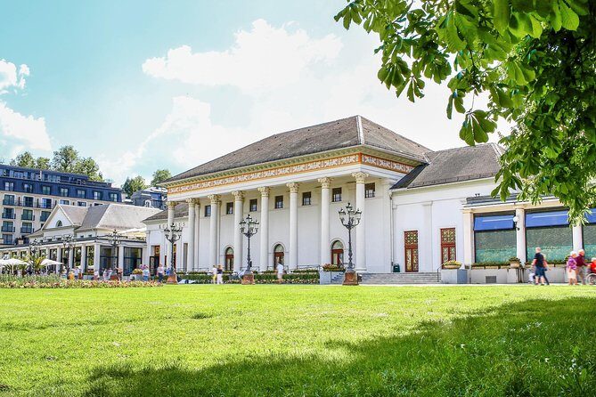 Baden-Baden Private walking tour - FAQ