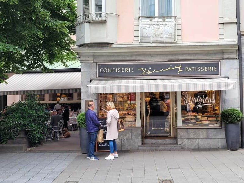 Baden-Baden: Self-Guided Audio Tour in English - Key Points